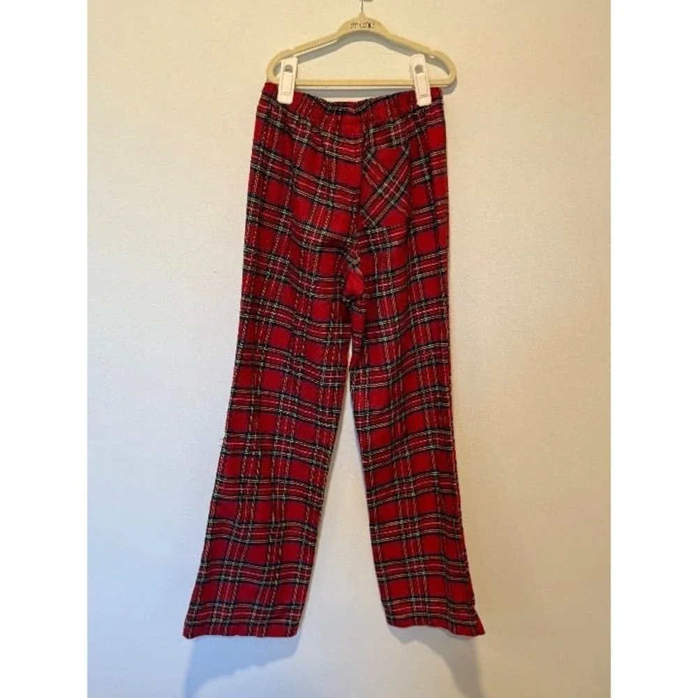 L.L. Bean Pajama Pants M 10-12 VGUC